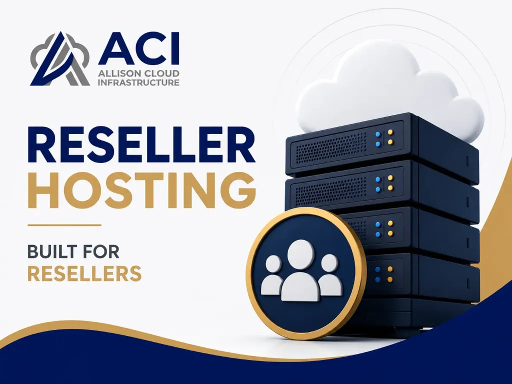 Reseller Hosting